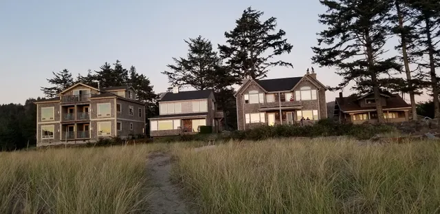 The White Heron Lodge