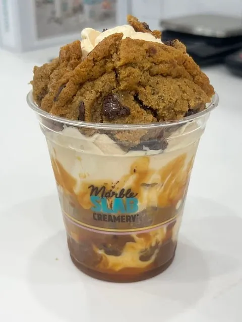 Marble Slab Creamery