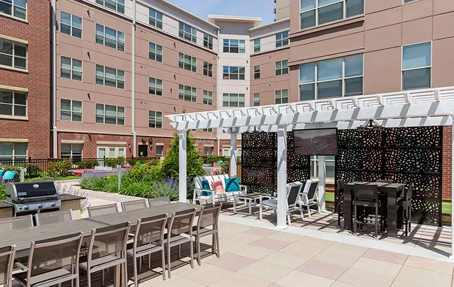 Malden Square Apartments