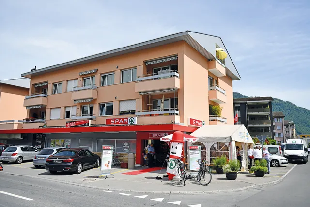 SPAR Supermarkt Stans