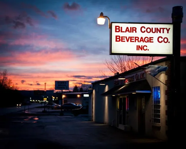 Blair County Beverage Co Inc
