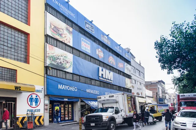 HM Central de Alimentos