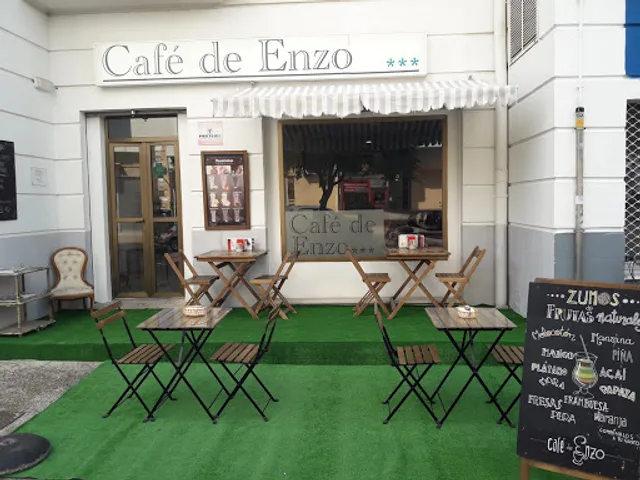 Enzo Coffee