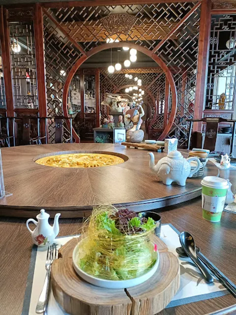 明溱禪悅無菜單養生料理