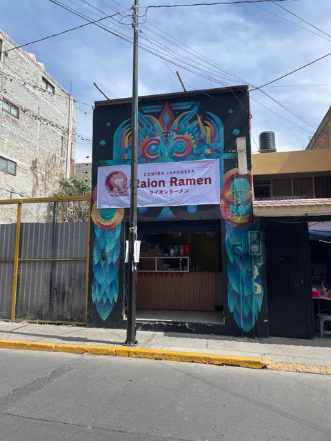 Raion ramen centro