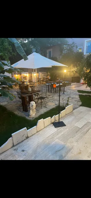 mavi butik apart otel çeşme