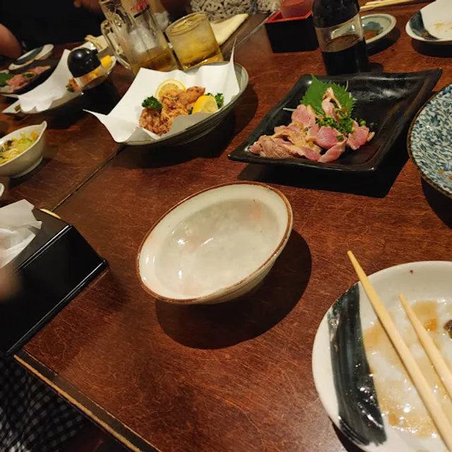 居酒屋和（KOKORO)