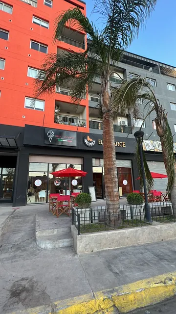 Balcarce & dell inferno