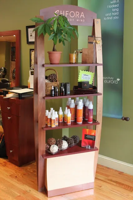 Evolution Green Room