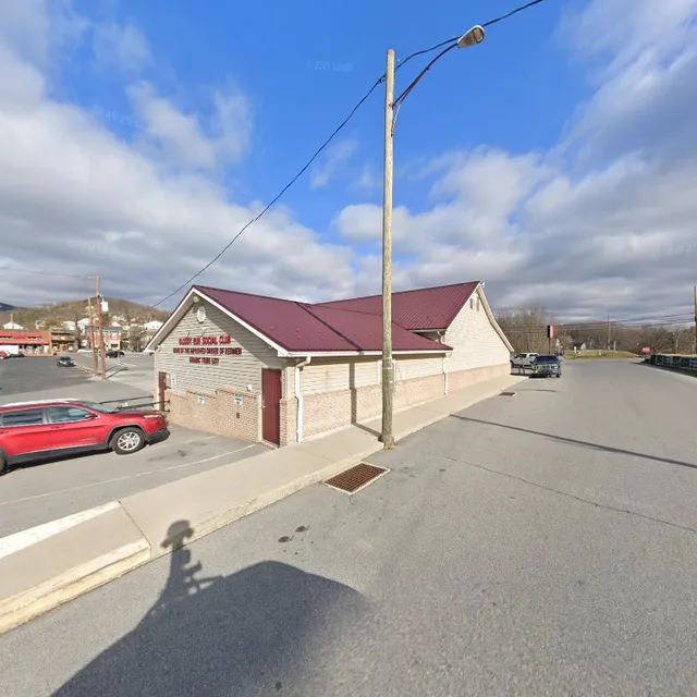 Bloody Run Social Club