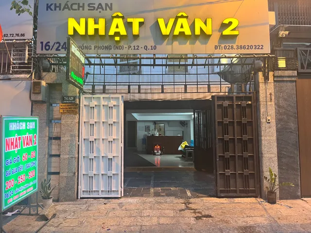 Khách sạn Nhật Vân 2