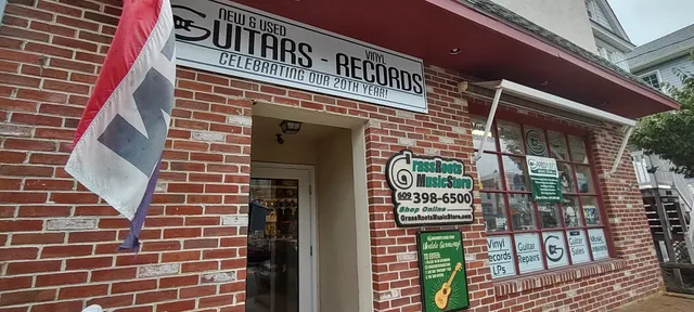 Grassroots Music Store