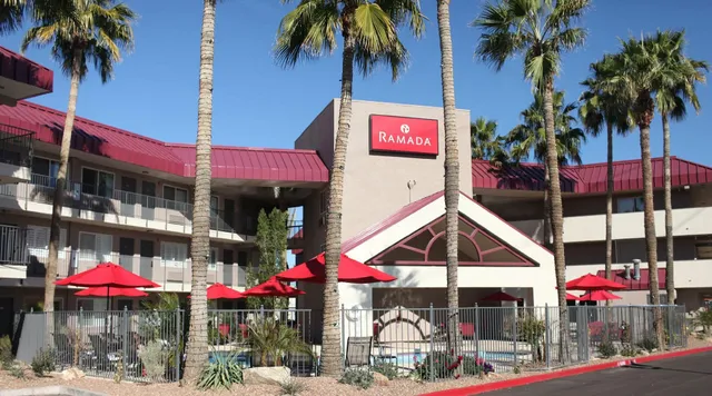 Hotel Infinity Inn & Suites Tempe