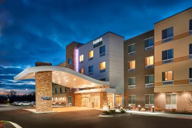 Fairfield by Marriott Inn & Suites Ann Arbor Ypsilanti