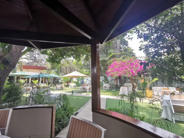 Restaurant Jardin des Saveurs