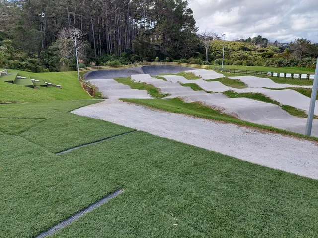 Te Rangi Hiroa Youth Park Adventure Playground