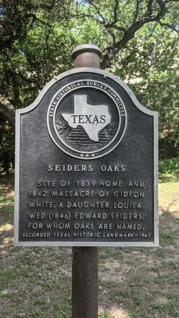 Seiders Springs Greenbelt