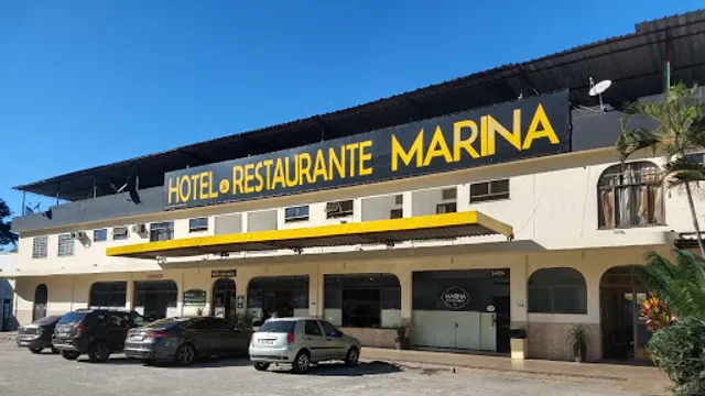 Restaurante e Hotel Marina