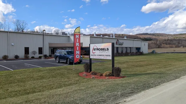 Strobels Supply Inc
