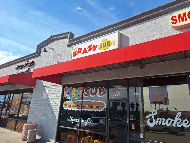 Krazy Sub