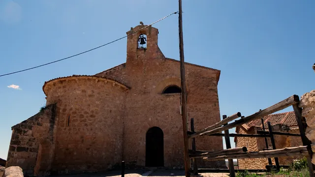 Iglesia de San Miguel Arcángel
