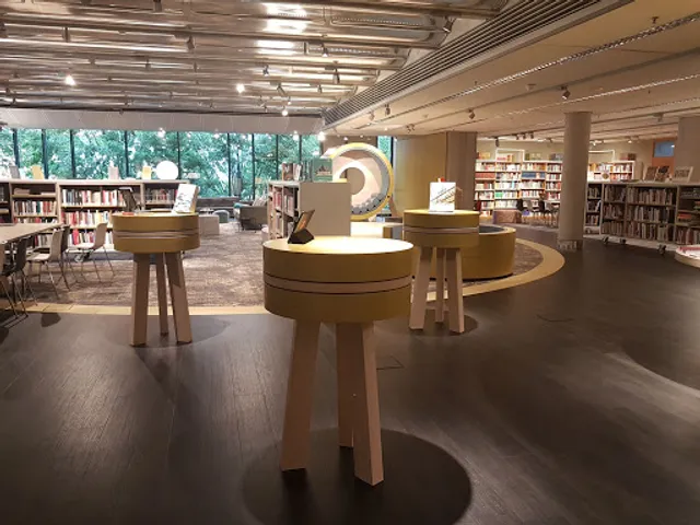 Cafe im Haus der Geschichte