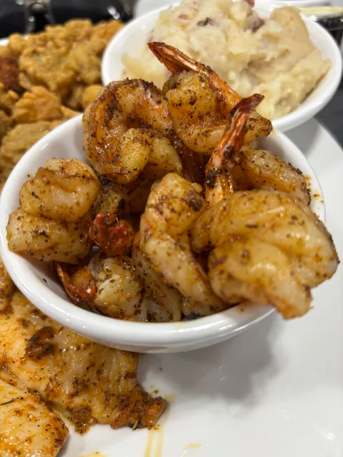 Plank Seafood Kitchen & Bar