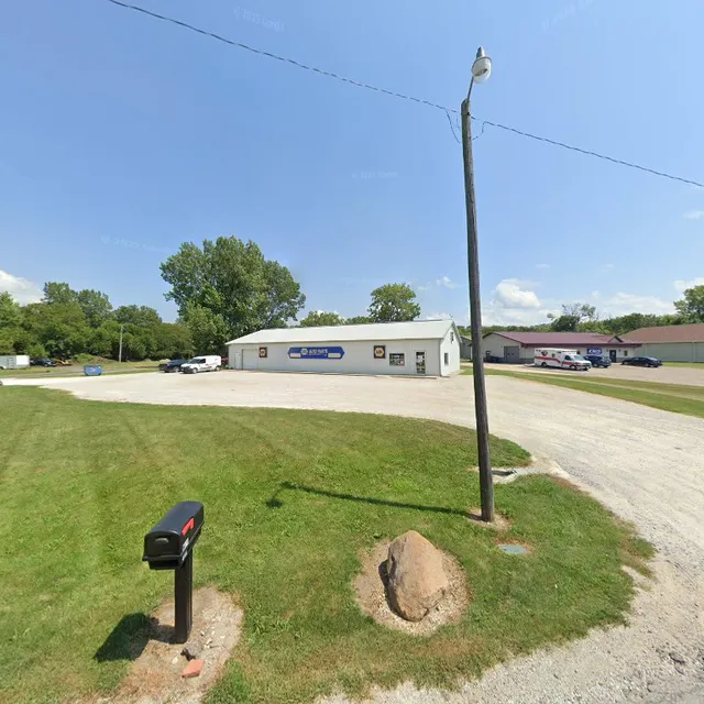 NAPA Auto Parts - Auto Parts-Farmer City