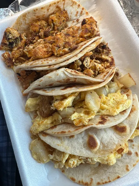 Tacos El Primo De Guerrero (Food Truck)