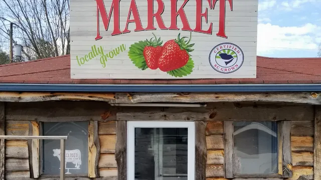 Mile Creek Farms Market