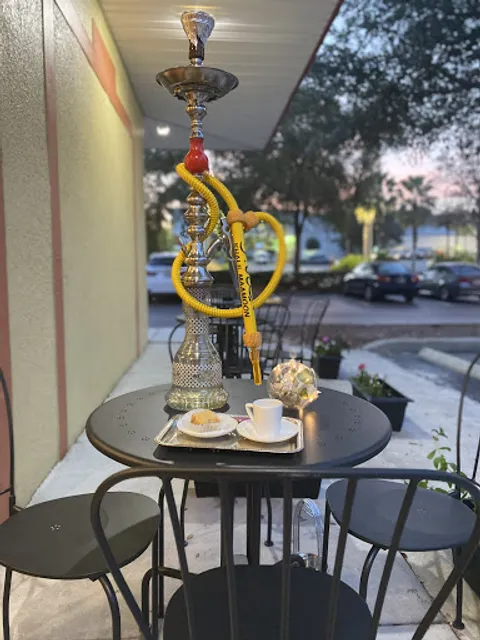 Garden Mediterranean Grill