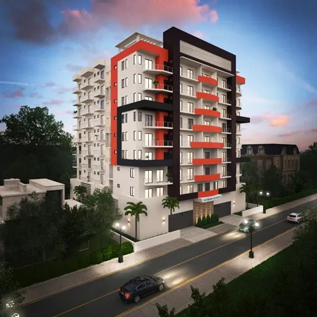 Kisimani Heights Apartment