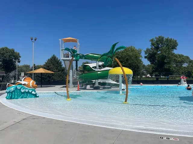 Elk Point Swimming Pool