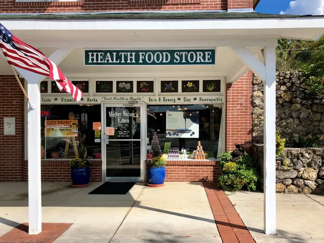 Mother Nature's Eden