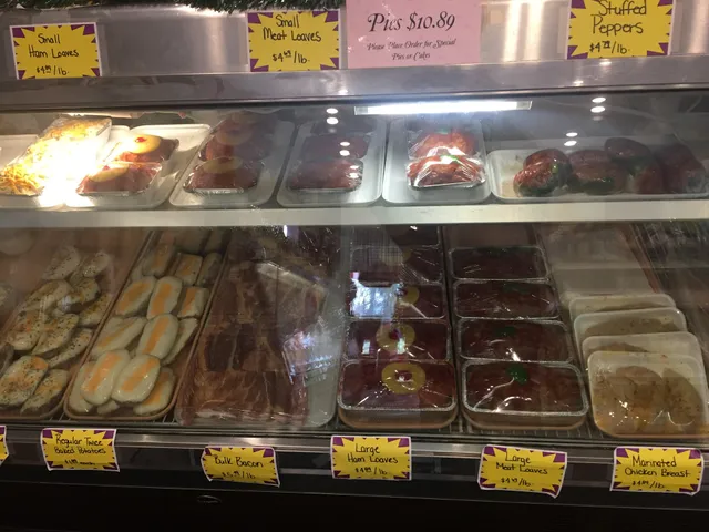 19th Street Meat Market