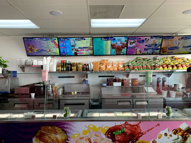 La Michoacana Signature Treats - Rialto