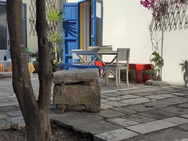 Cortile della monaca