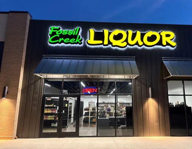 Fossil Creek Liquor Argyle