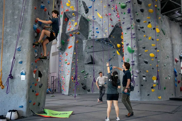 Sportrock Climbing Centers