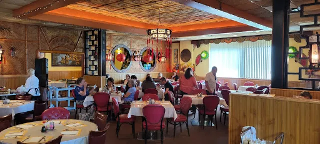 Lotus Garden Of Greenwood