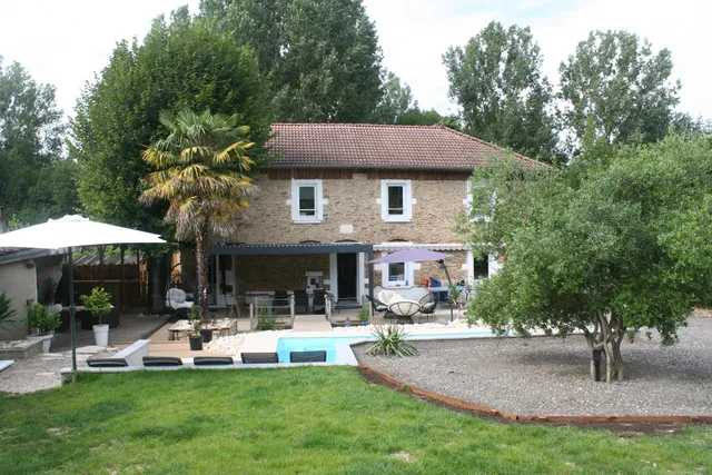 Chambres d'hôtes de la Croix Bleue