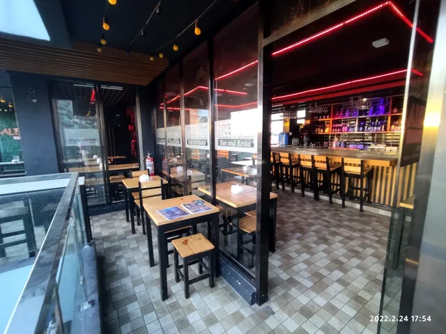 𝗔𝗹𝗲𝗴𝗿𝗶𝗮 𝗕𝗮𝗿 𝗮𝗻𝗱 𝗥𝗲𝘀𝘁𝗮𝘂𝗿𝗮𝗻𝘁