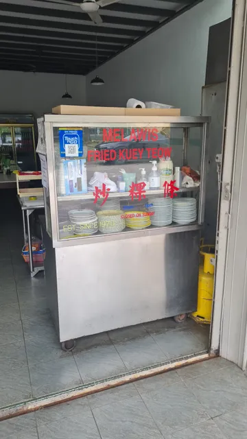 Melawis Fried Kuey Teow