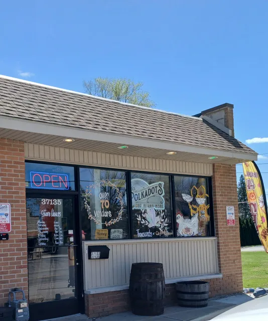 Polka Dots Decor and More