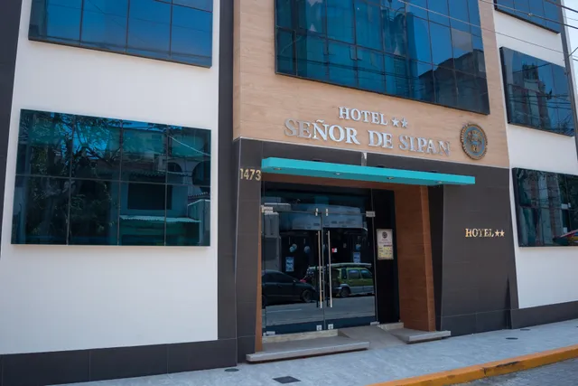 Hotel Señor de Sipan