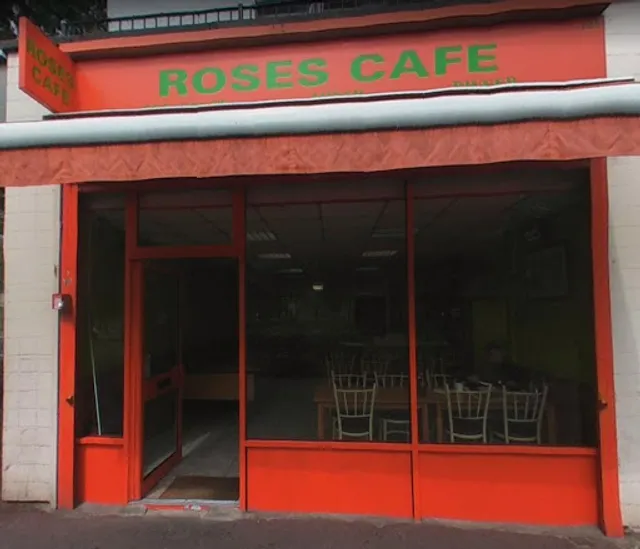Roses Cafe London