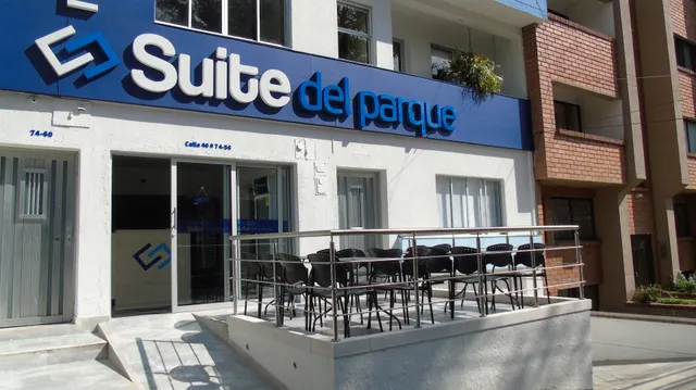 Hotel Suite del Parque