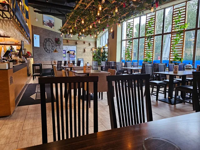 GREKISKA grill & bar