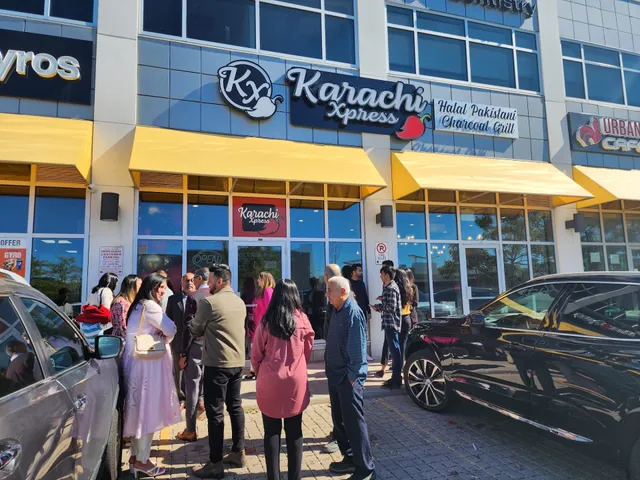 KarachiXpress - Scarborough