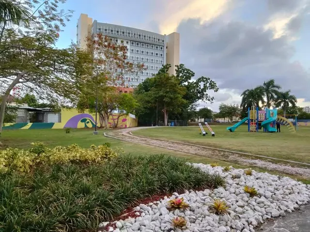 Parque Isabel La Católica